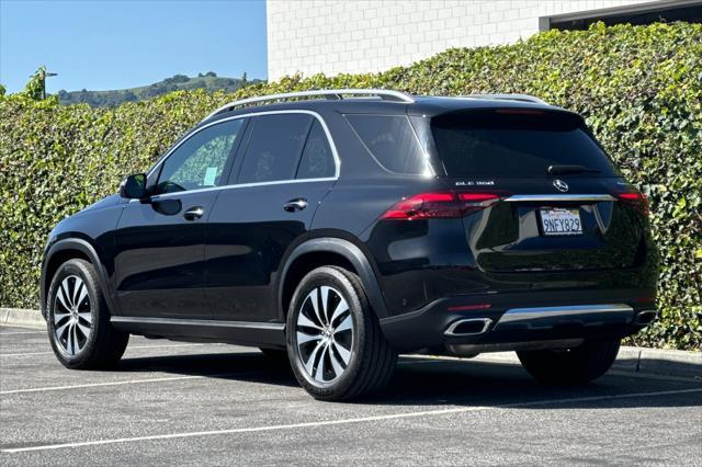 used 2024 Mercedes-Benz GLE 350 car, priced at $53,771