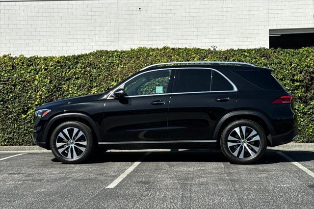 used 2024 Mercedes-Benz GLE 350 car, priced at $53,771