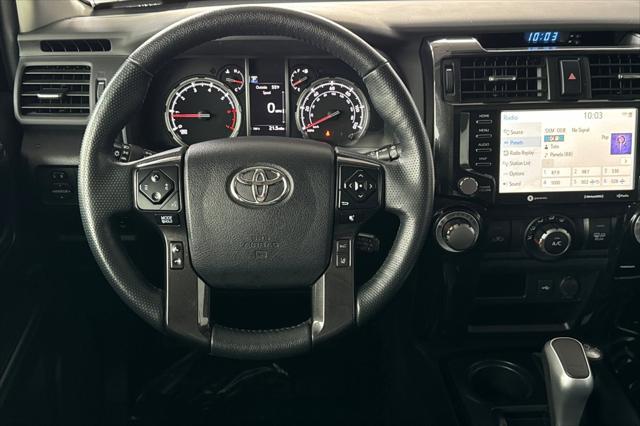 used 2023 Toyota 4Runner car, priced at $48,714