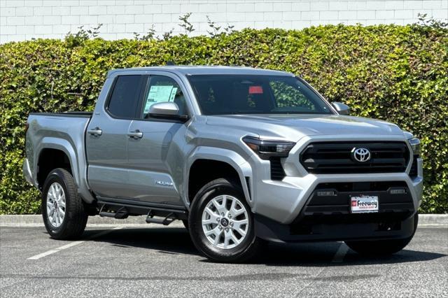 new 2025 Toyota Tacoma car, priced at $41,242