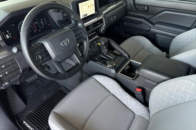 new 2025 Toyota Tacoma car, priced at $41,242