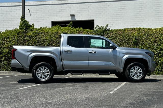 new 2025 Toyota Tacoma car, priced at $41,242