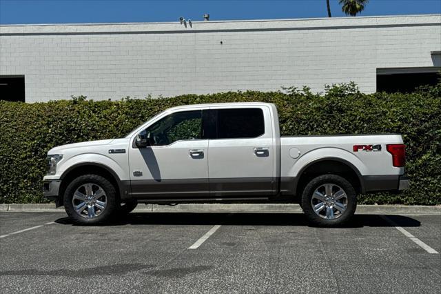 used 2019 Ford F-150 car, priced at $29,701