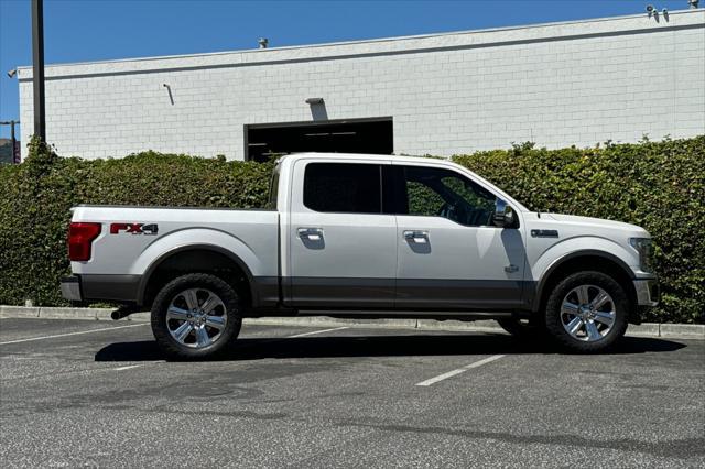 used 2019 Ford F-150 car, priced at $29,701