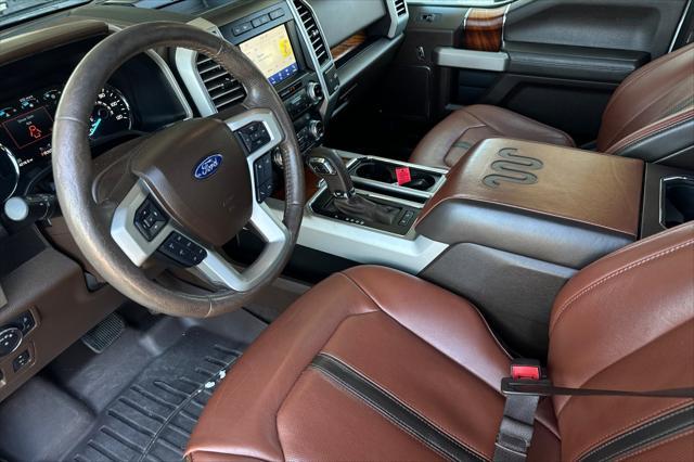 used 2019 Ford F-150 car, priced at $29,701