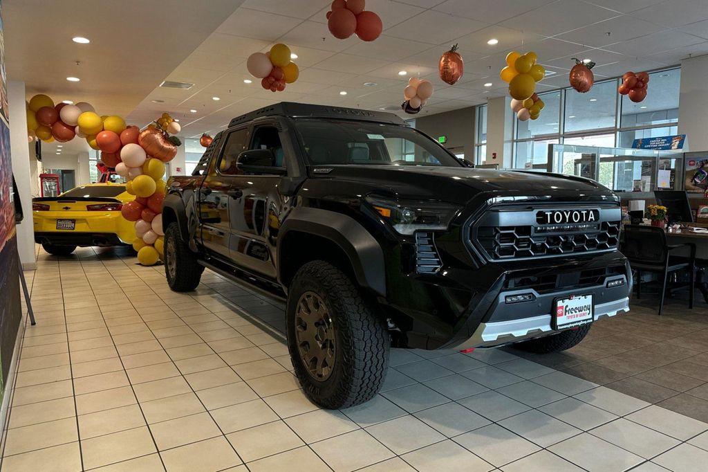 new 2025 Toyota Tacoma Hybrid car, priced at $64,500