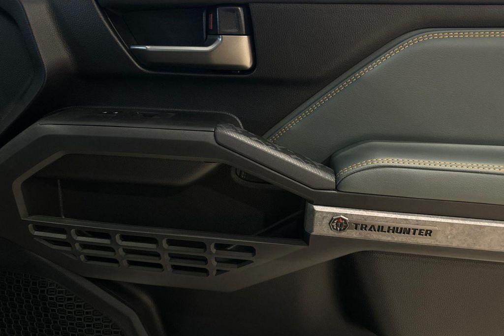 new 2025 Toyota Tacoma Hybrid car, priced at $64,500