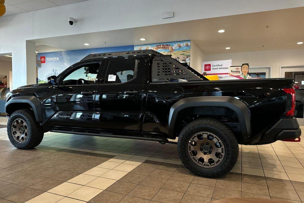 new 2025 Toyota Tacoma Hybrid car, priced at $64,500
