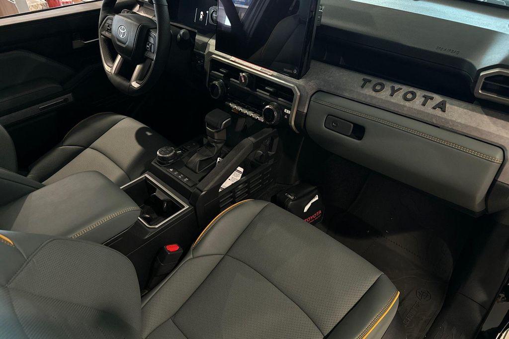 new 2025 Toyota Tacoma Hybrid car, priced at $64,500