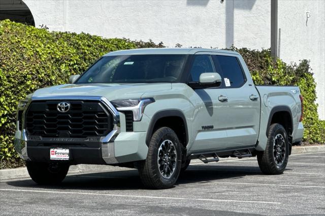 new 2025 Toyota Tundra car, priced at $59,015