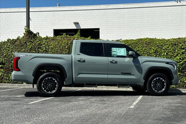 new 2025 Toyota Tundra car, priced at $59,015