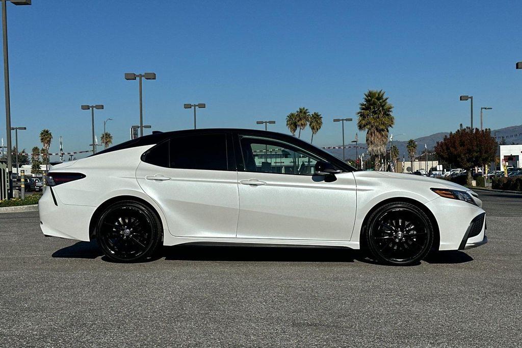 used 2023 Toyota Camry car, priced at $23,250