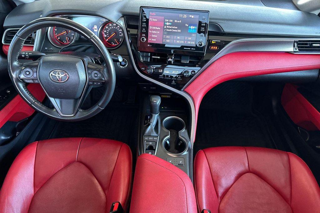 used 2023 Toyota Camry car, priced at $23,250