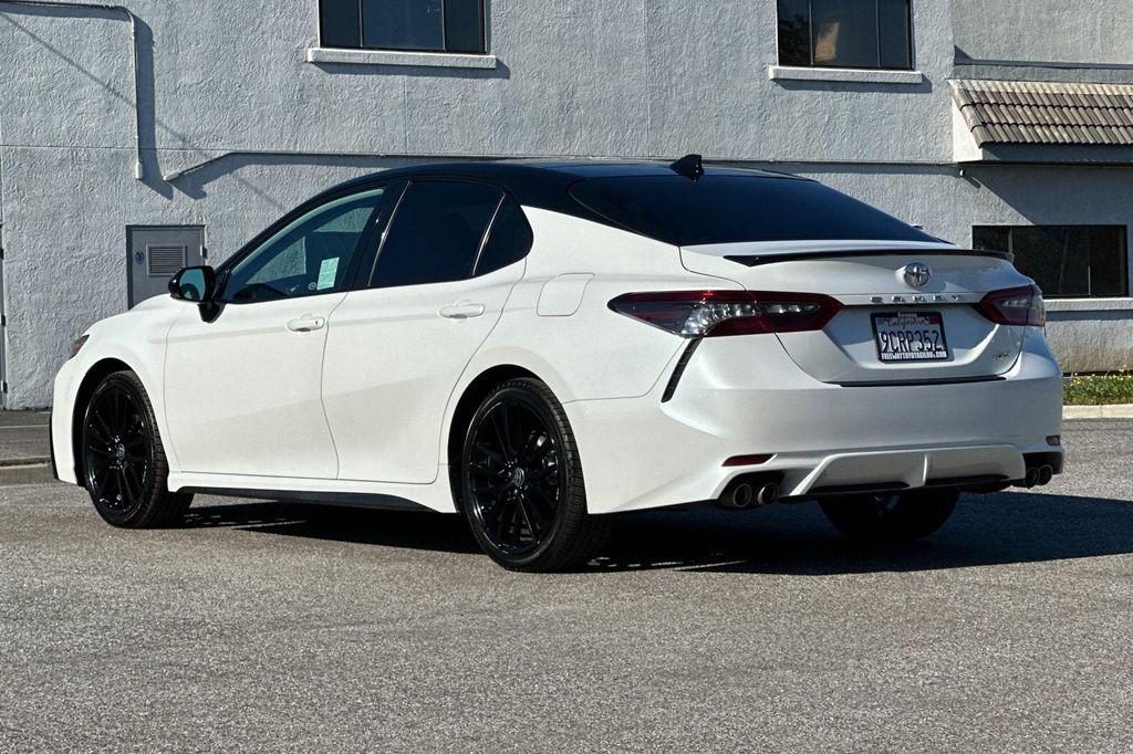 used 2023 Toyota Camry car, priced at $23,250