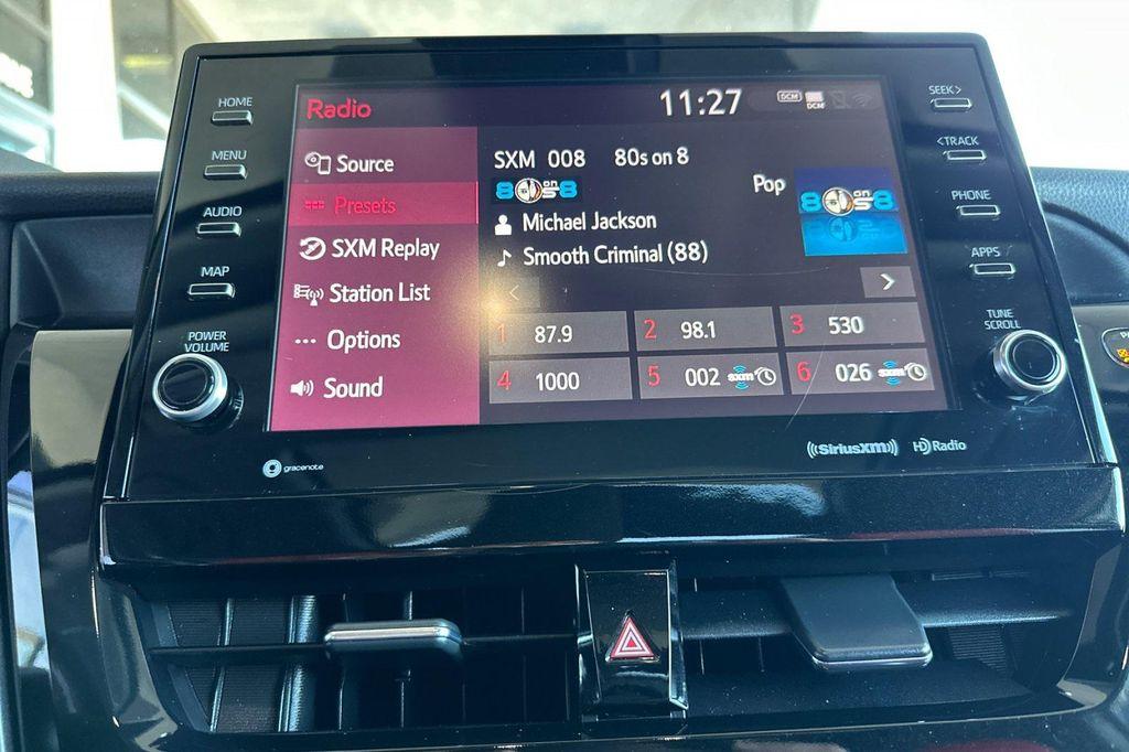 used 2023 Toyota Camry car, priced at $23,250