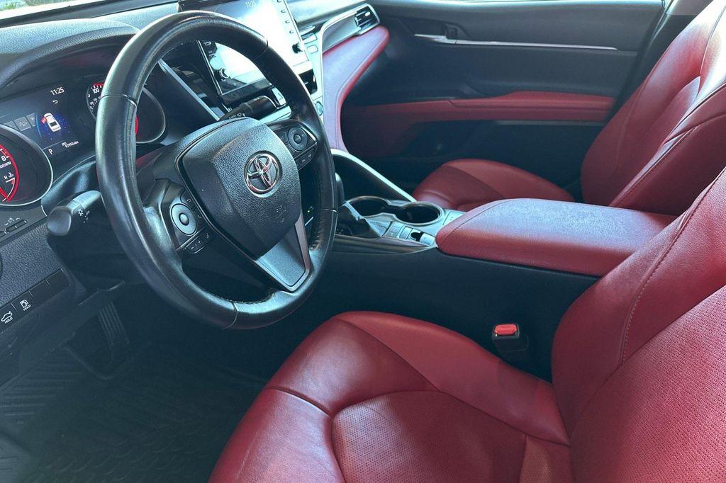 used 2023 Toyota Camry car, priced at $23,250