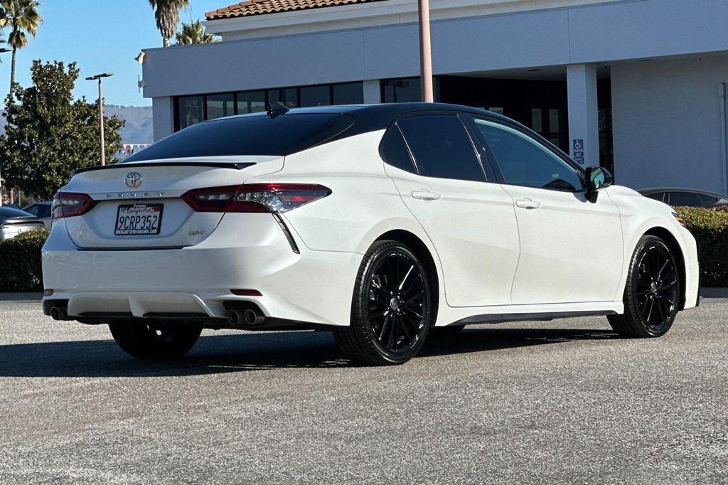 used 2023 Toyota Camry car, priced at $23,250