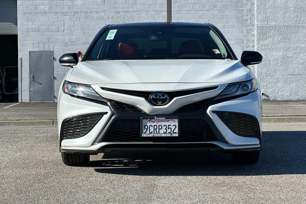 used 2023 Toyota Camry car, priced at $23,250