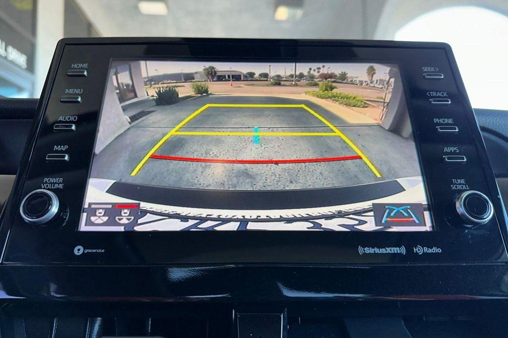 used 2023 Toyota Camry car, priced at $23,250