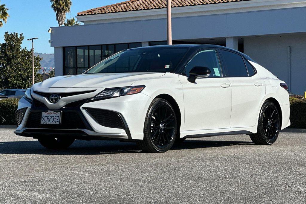 used 2023 Toyota Camry car, priced at $23,250