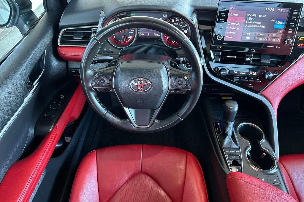 used 2023 Toyota Camry car, priced at $23,250