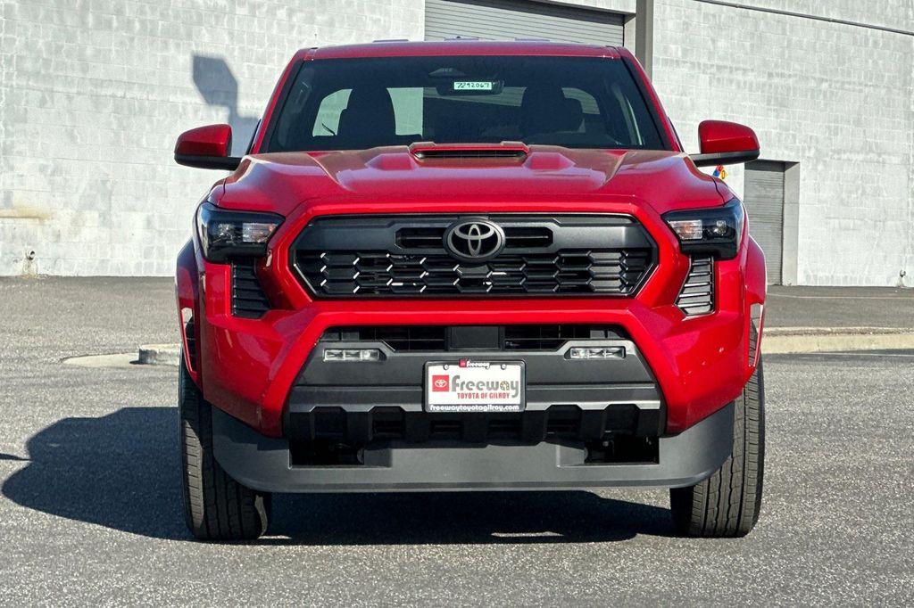 new 2025 Toyota Tacoma car, priced at $44,529