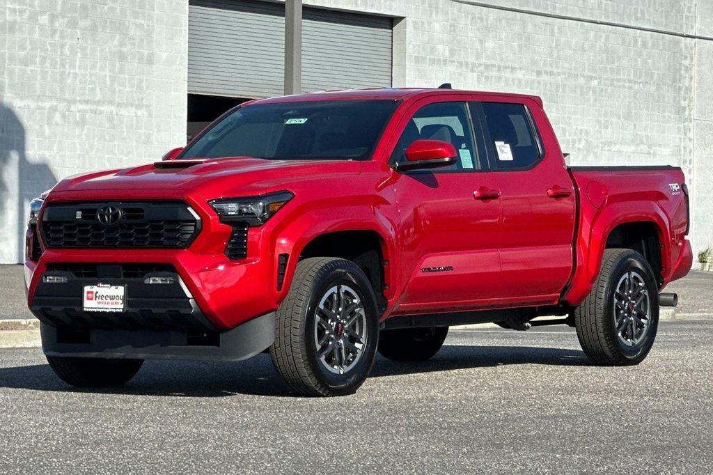 new 2025 Toyota Tacoma car, priced at $44,529