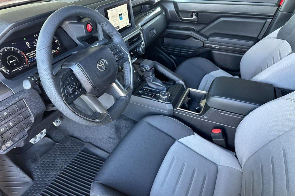 new 2025 Toyota Tacoma car, priced at $44,529
