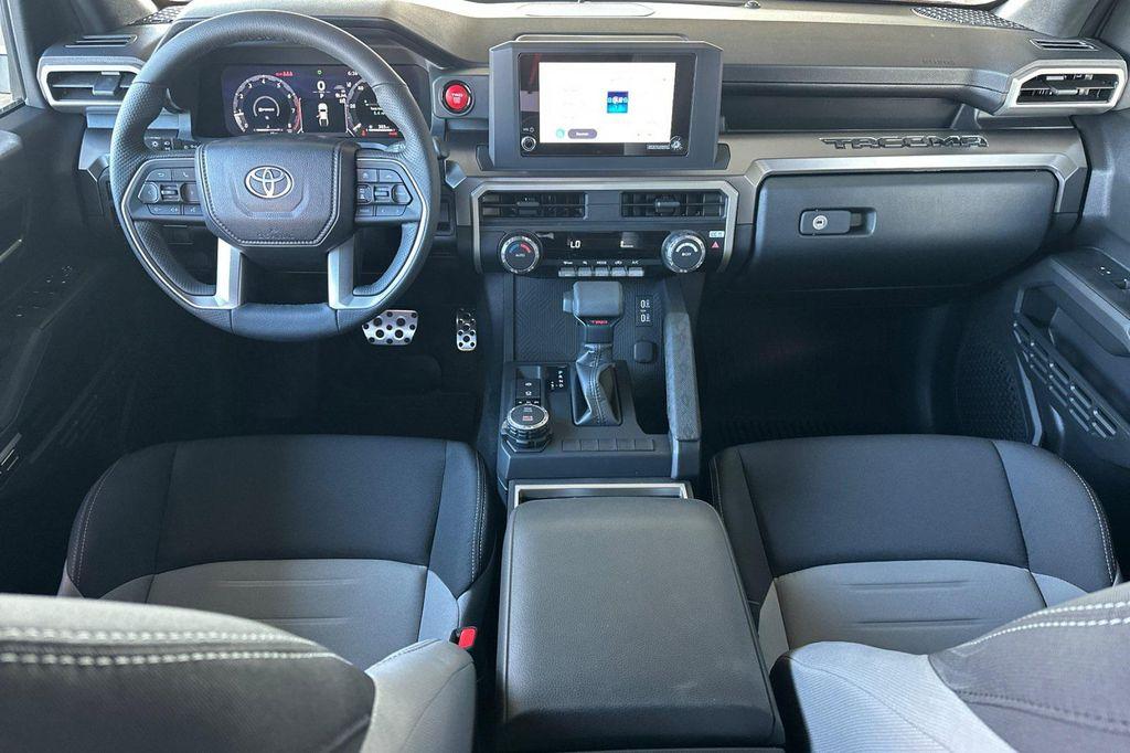 new 2025 Toyota Tacoma car, priced at $44,529