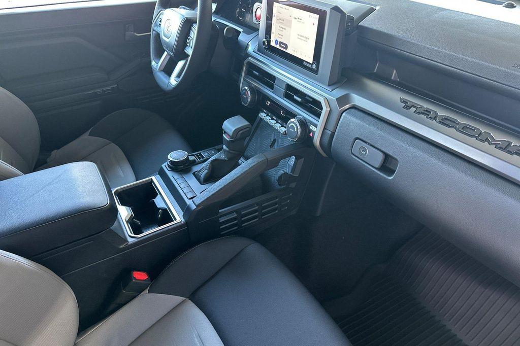 new 2025 Toyota Tacoma car, priced at $44,529