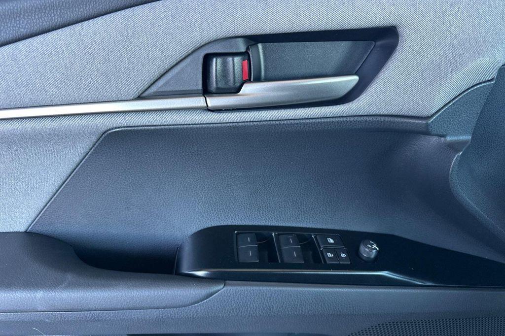 new 2026 Toyota Camry car, priced at $32,028