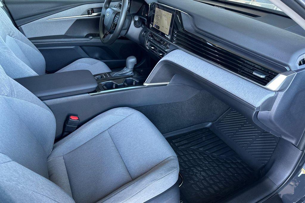 new 2026 Toyota Camry car, priced at $32,028