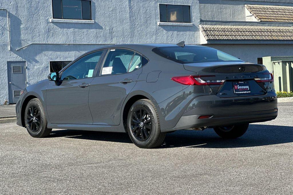 new 2026 Toyota Camry car, priced at $32,028