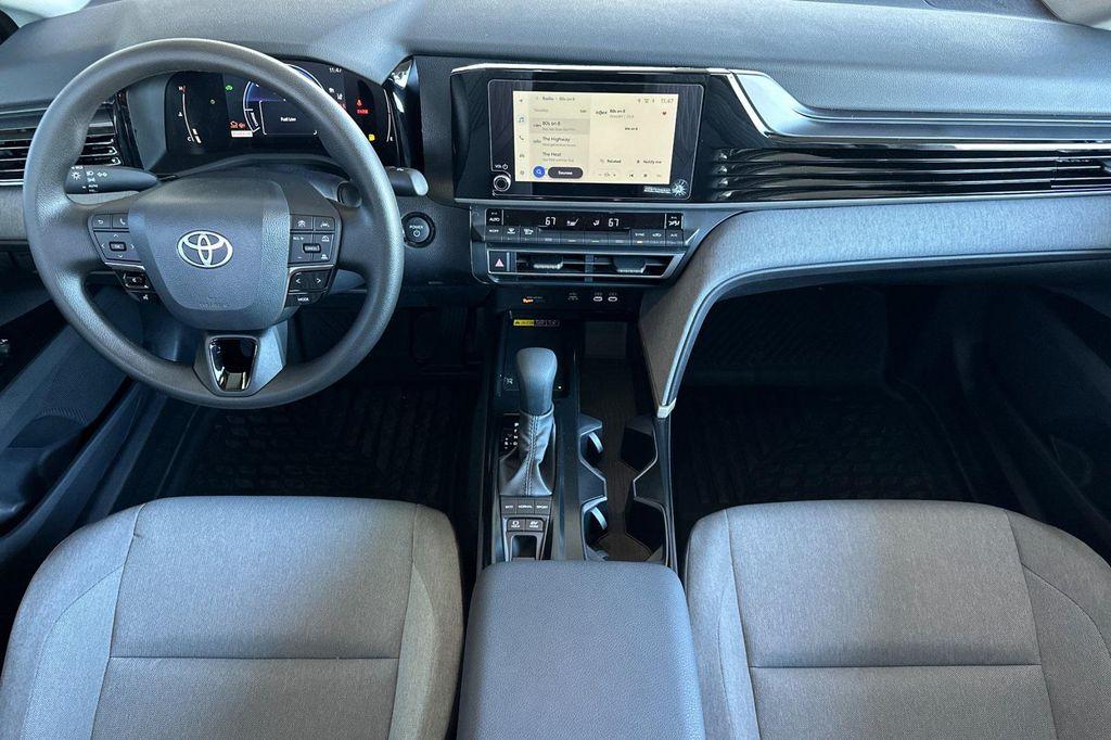 new 2026 Toyota Camry car, priced at $32,028