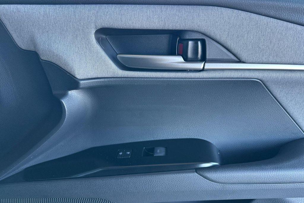 new 2026 Toyota Camry car, priced at $32,028