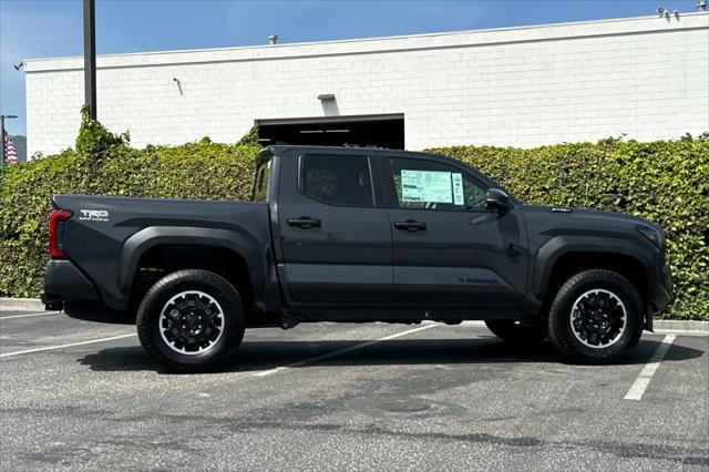 new 2025 Toyota Tacoma car, priced at $51,622