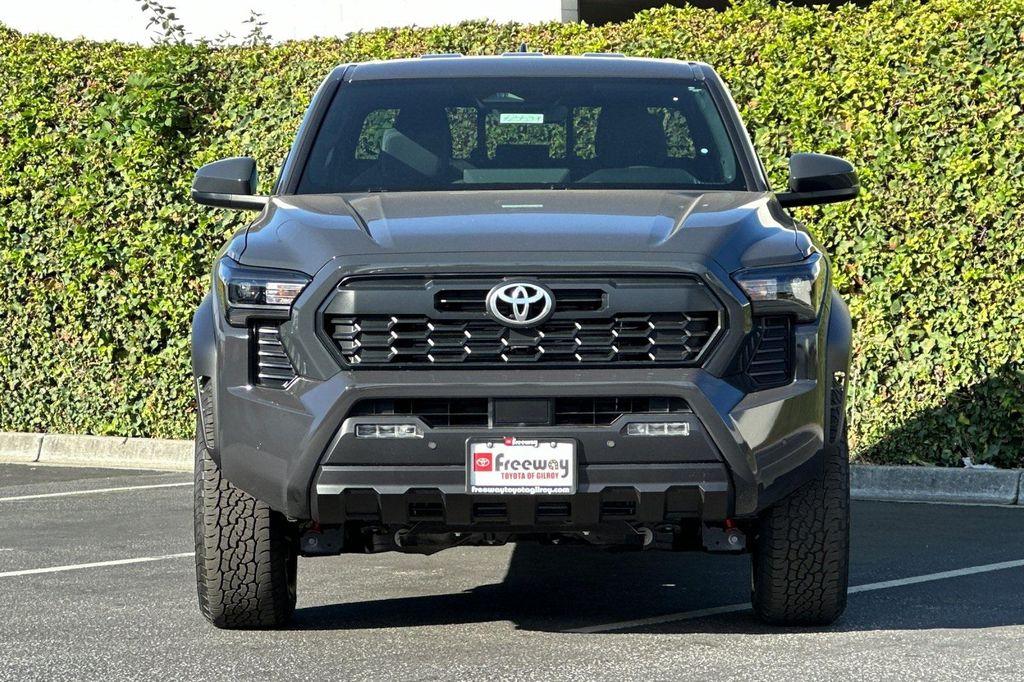 new 2024 Toyota Tacoma car, priced at $49,755