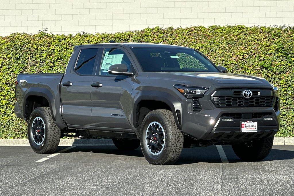 new 2024 Toyota Tacoma car, priced at $49,755
