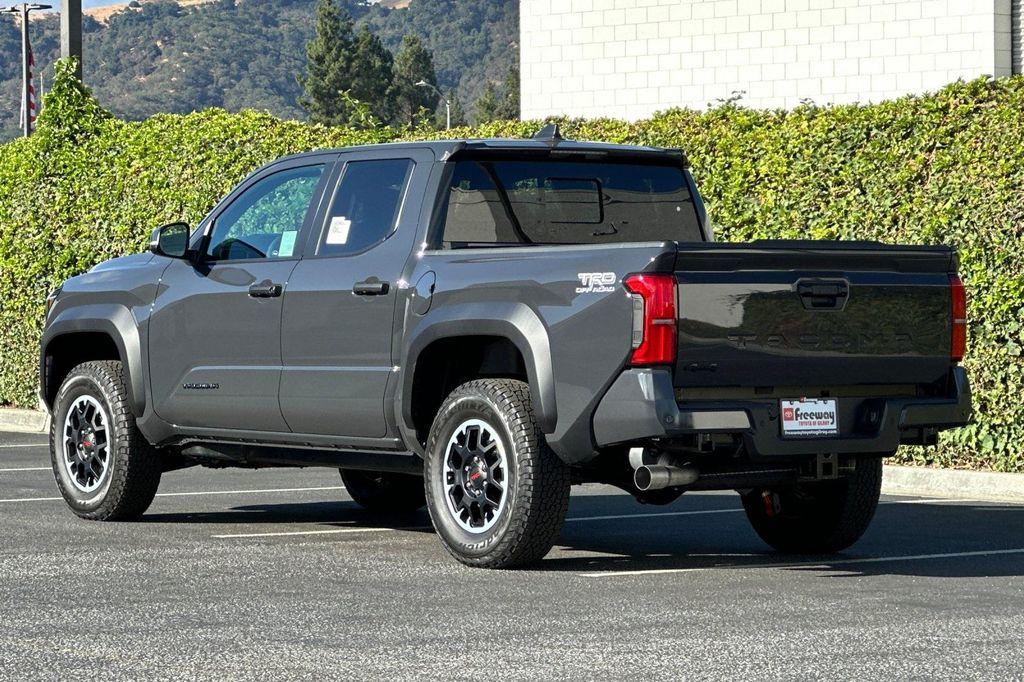 new 2024 Toyota Tacoma car, priced at $49,755