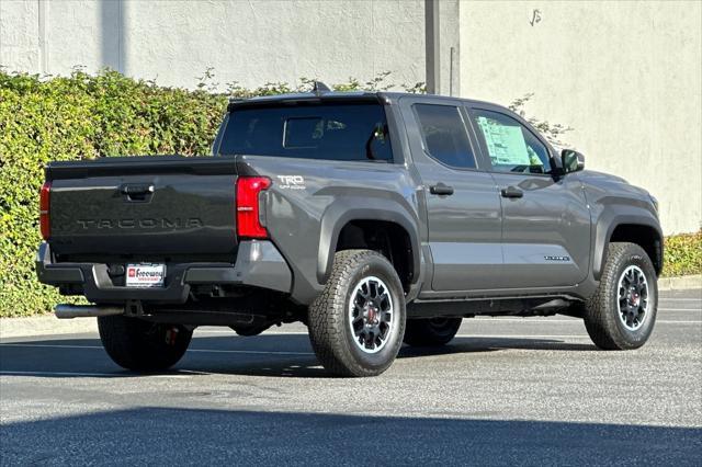 new 2024 Toyota Tacoma car, priced at $49,755