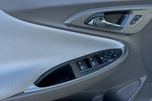 used 2022 Chevrolet Malibu car, priced at $14,750