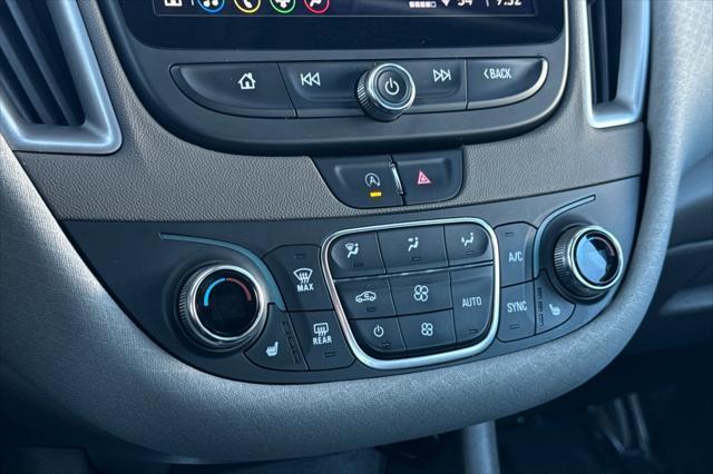 used 2022 Chevrolet Malibu car, priced at $14,750