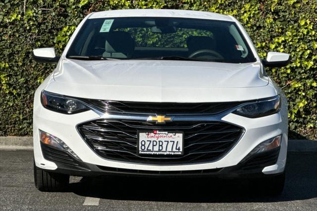 used 2022 Chevrolet Malibu car, priced at $14,750