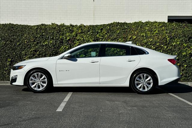 used 2022 Chevrolet Malibu car, priced at $14,750