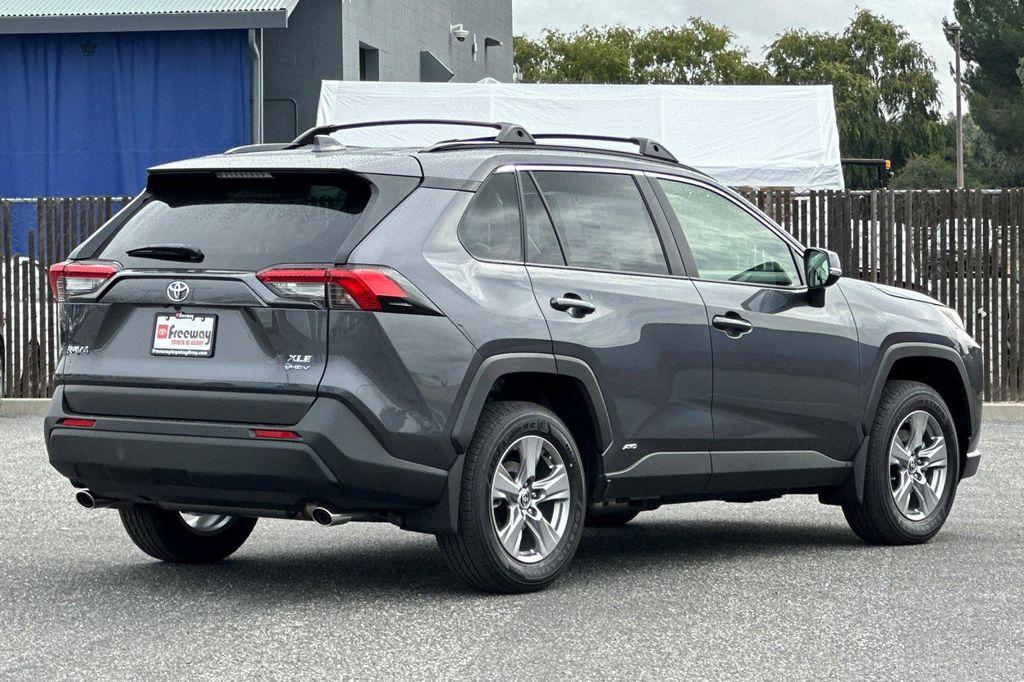 new 2025 Toyota RAV4 Hybrid car, priced at $38,549