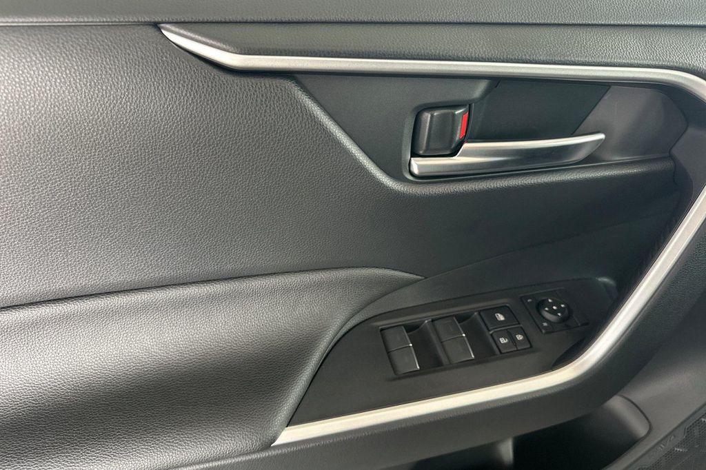 new 2025 Toyota RAV4 Hybrid car, priced at $38,549