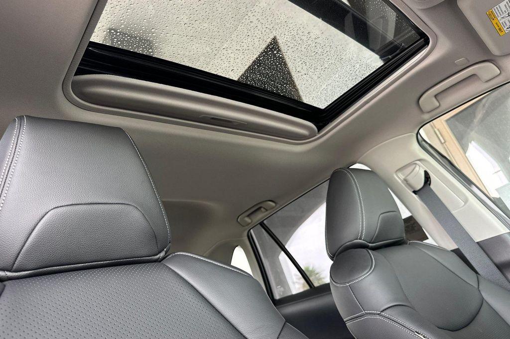 new 2025 Toyota RAV4 Hybrid car, priced at $38,549
