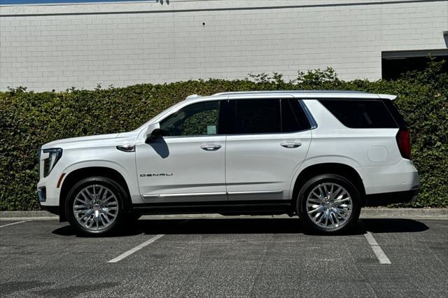 used 2025 GMC Yukon car, priced at $86,999