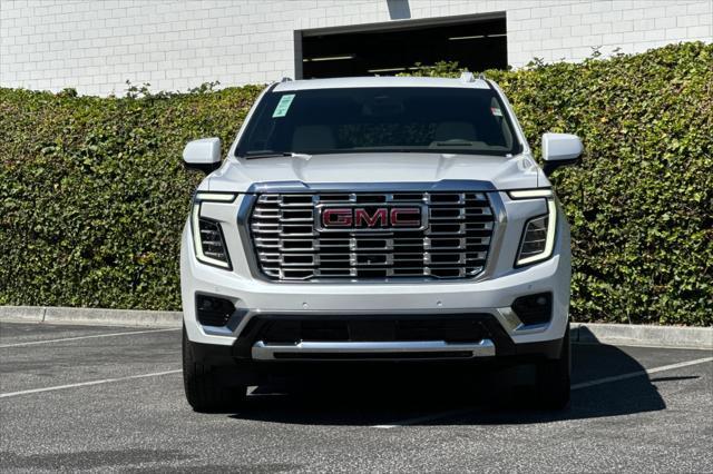used 2025 GMC Yukon car, priced at $86,999