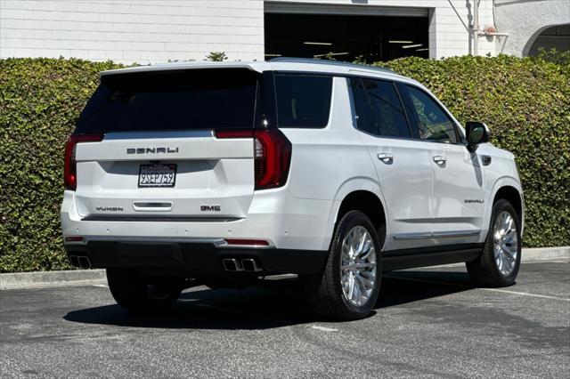 used 2025 GMC Yukon car, priced at $86,999